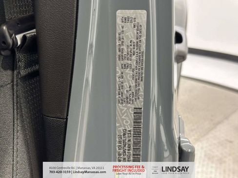 New 2026 Jeep Gladiator Sport image 33