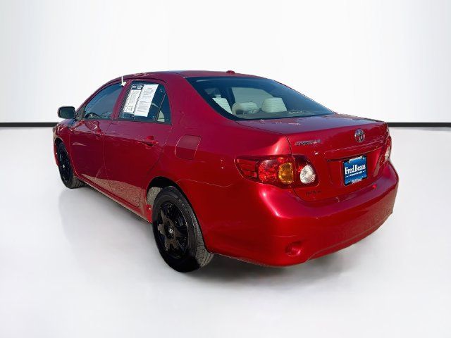 Used 2010 Toyota Corolla LE w/ All Weather Guard Pkg FWD image 5