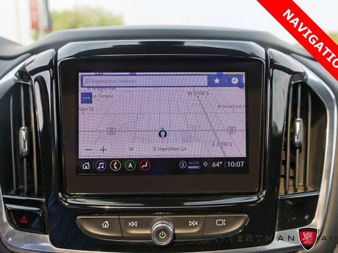 Used 2022 Chevrolet Traverse Premier w/ Redline Edition AWD/4WD image 13