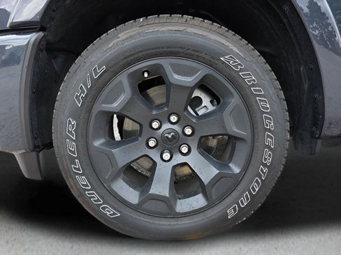 Used 2026 RAM 1500 Big Horn AWD/4WD image 11