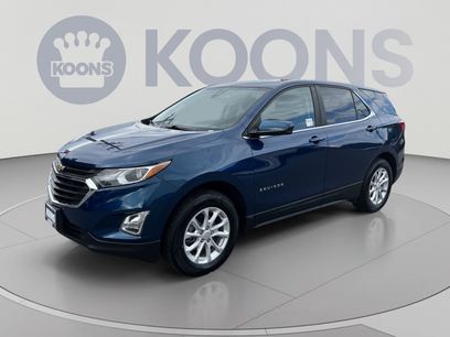 Used 2021 Chevrolet Equinox LT