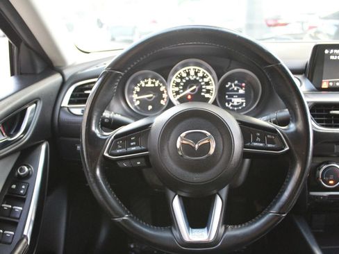 Used 2017 MAZDA MAZDA6 Sport FWD image 15