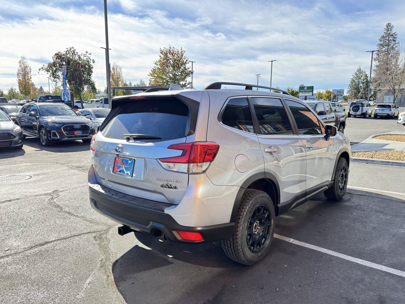 Used 2021 Subaru Forester Limited AWD/4WD image 5