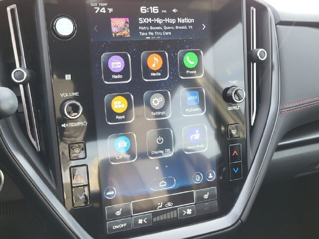New 2026 Subaru WRX Premium AWD/4WD image 26