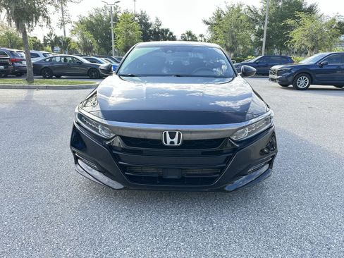 Used 2019 Honda Accord Sport image 8