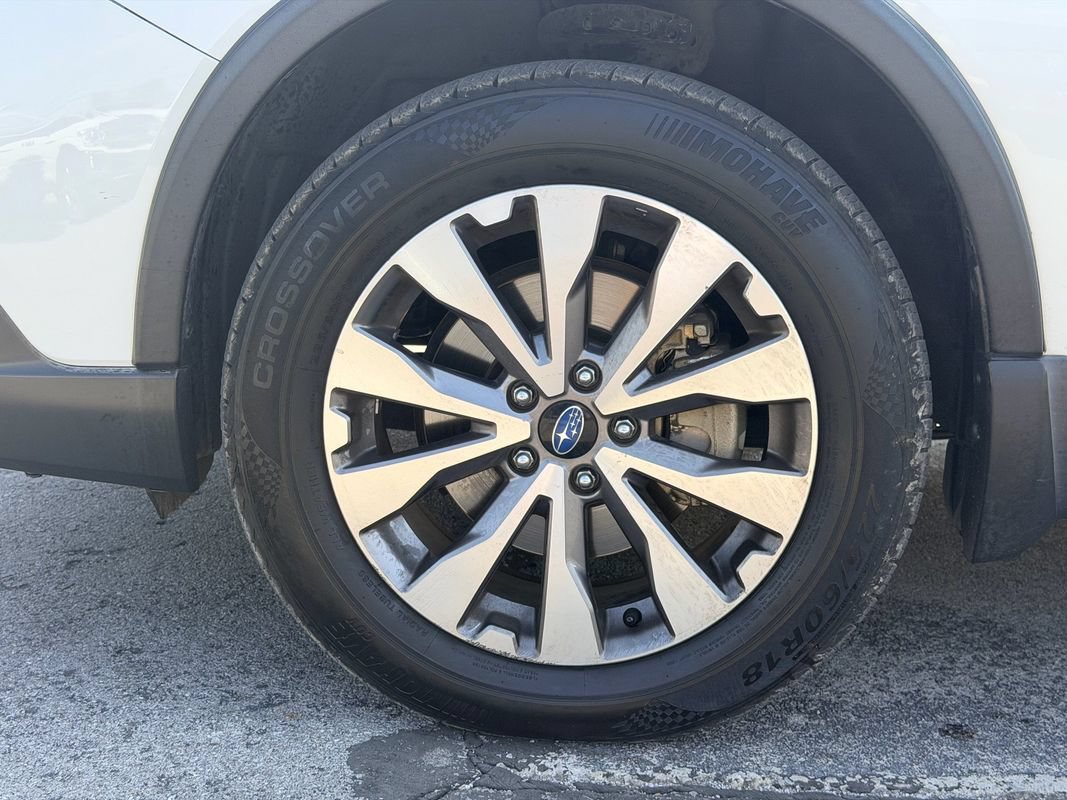 Used 2018 Subaru Outback 3.6R Touring w/ Protection Package #1 AWD/4WD image 28