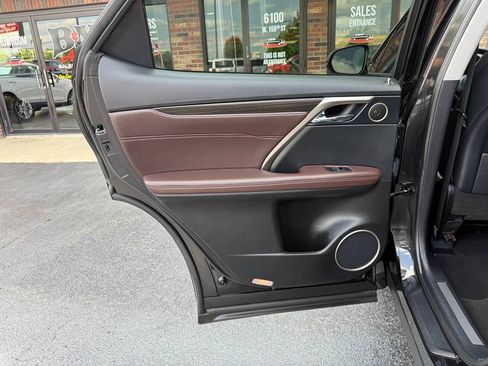 Used 2017 Lexus RX 350 AWD w/ Premium Package image 22