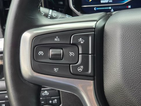 Used 2023 Chevrolet Silverado 1500 LT w/ Protection Package AWD/4WD image 19