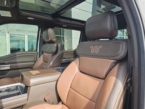 Used 2024 Ford F350 King Ranch image 22