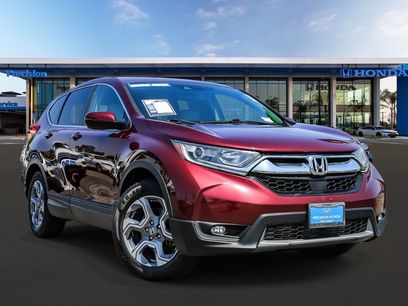 Used 2017 Honda CR-V EX-L