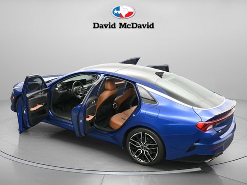 Used 2023 Kia K5 GT w/ GT1 Package image 8