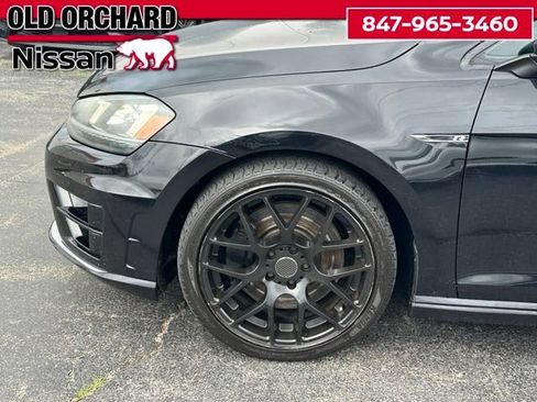 Used 2016 Volkswagen Golf R 4-Door AWD/4WD image 7