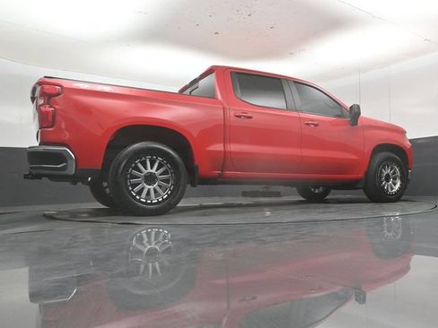Used 2020 Chevrolet Silverado 1500 LT w/ Texas Edition AWD/4WD image 46