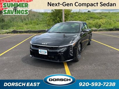 New 2026 Kia K4 GT-Line w/ GT-Line Premium Package