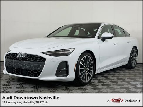 Used 2026 Audi A6 Prestige w/ Audi Exclusive Design Package AWD/4WD image 1