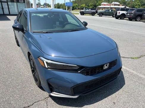 New 2026 Honda Civic Sport image 1