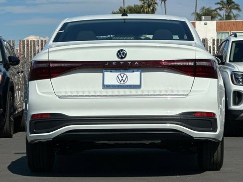 New 2025 Volkswagen Jetta S image 6