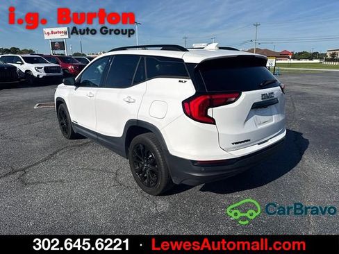 Used 2020 GMC Terrain SLT w/ Preferred Package FWD image 5