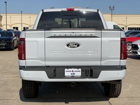 New 2025 Ford F150 Platinum w/ Equipment Group 702A High image 38