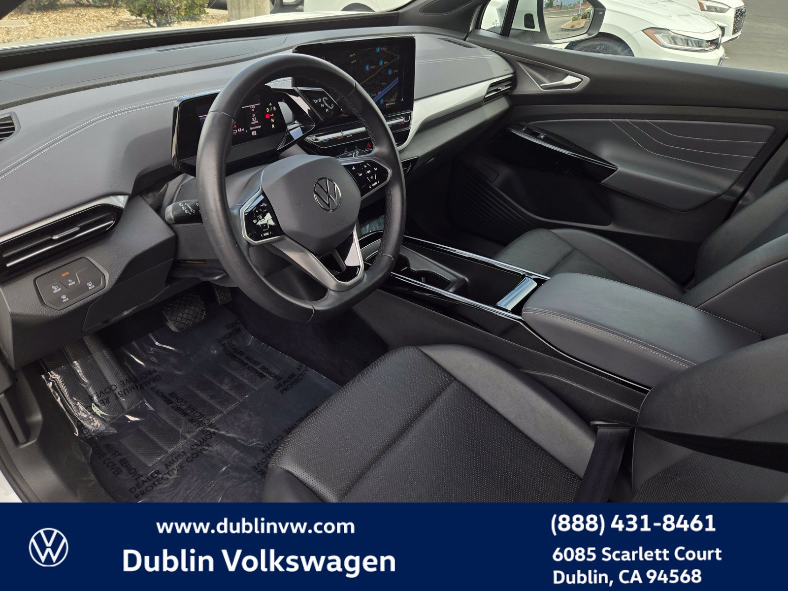 Certified 2023 Volkswagen ID.4 Pro S RWD image 9