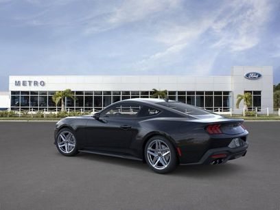 New 2026 Ford Mustang Coupe