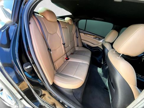 Certified 2021 Cadillac CT5 Premium Luxury w/ Parking Package image 29