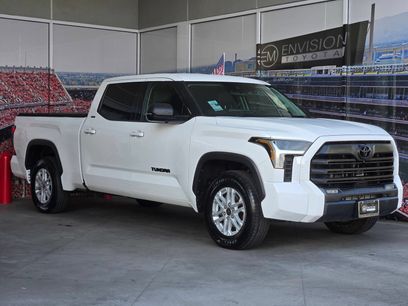 Used 2022 Toyota Tundra SR5 w/ SR5 Premium Package