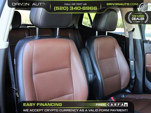 Used 2014 Buick Encore Premium image 16