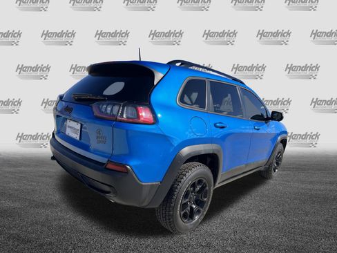 Used 2022 Jeep Cherokee Latitude image 10