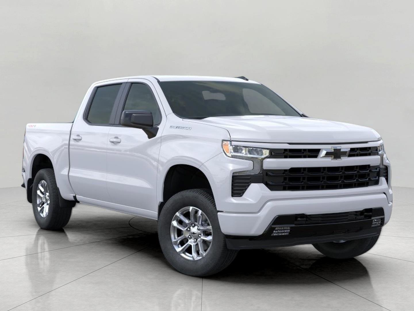 New 2026 Chevrolet Silverado 1500 RST w/ Protection Package AWD/4WD image 2