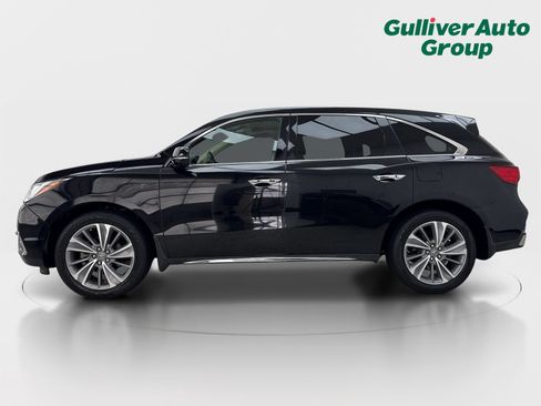 Used 2018 Acura MDX SH-AWD w/ Technology Package image 3