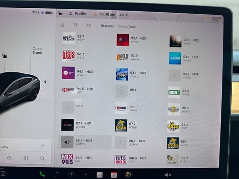 Used 2020 Tesla Model 3 Performance image 18