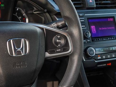 Used 2018 Honda Civic LX-P image 16