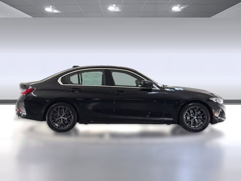 Used 2025 BMW 330i Sedan w/ Convenience Package RWD image 7