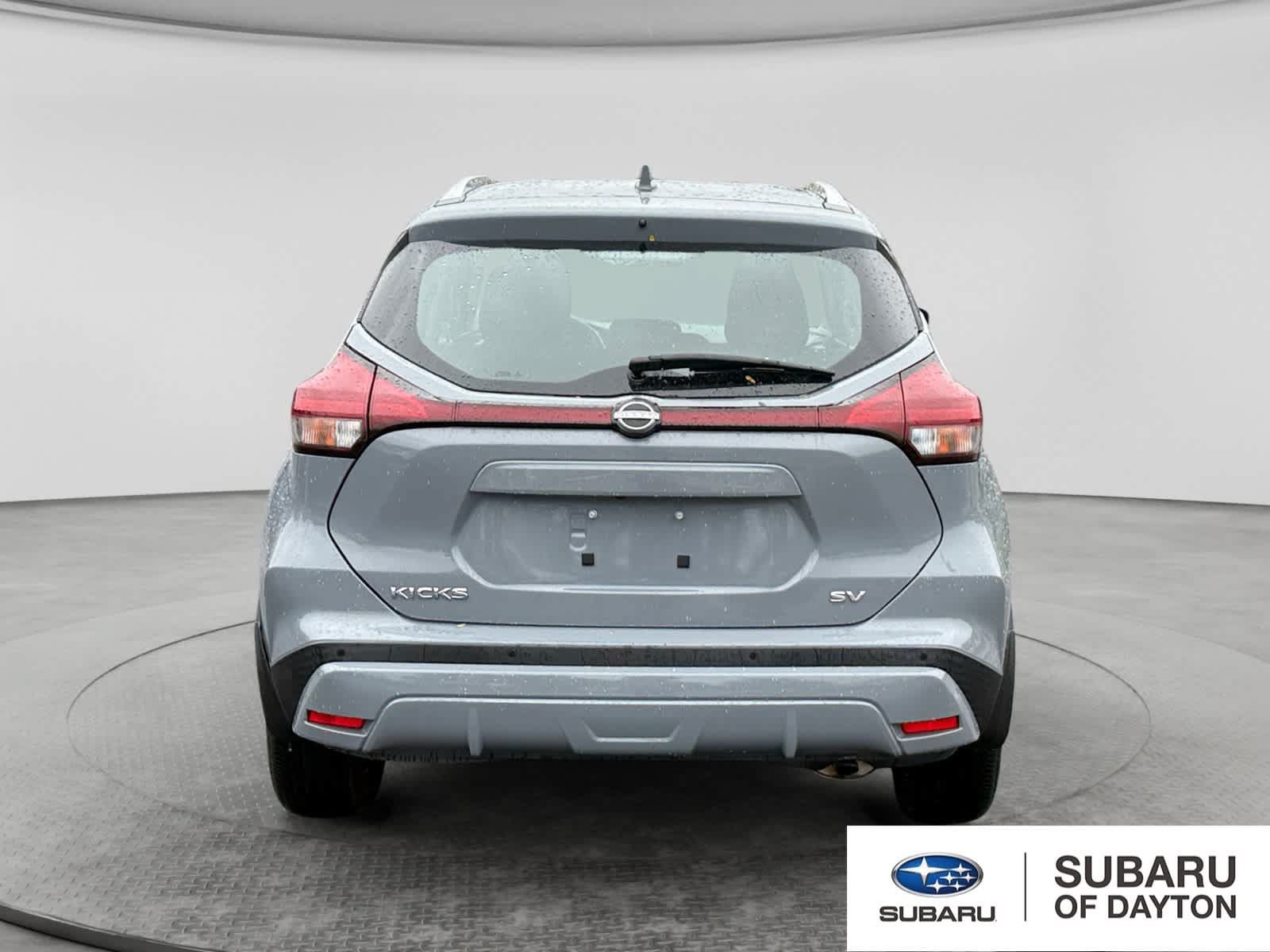 Used 2023 Nissan Kicks SV FWD image 6