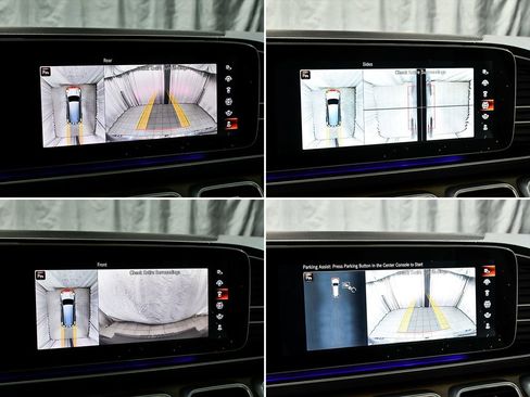 Used 2022 Mercedes-Benz GLS 450 4MATIC w/ AMG Line Exterior image 28