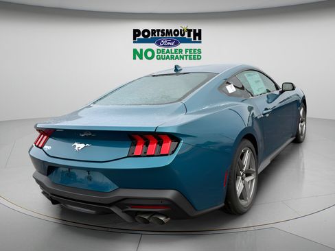 New 2026 Ford Mustang Premium RWD image 20
