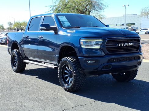 Used 2020 RAM 1500 Big Horn image 1
