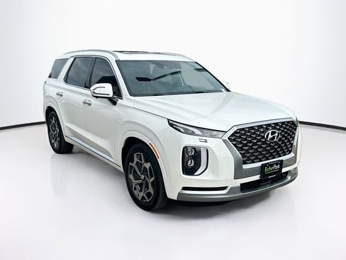 Used 2021 Hyundai Palisade Calligraphy AWD/4WD image 3