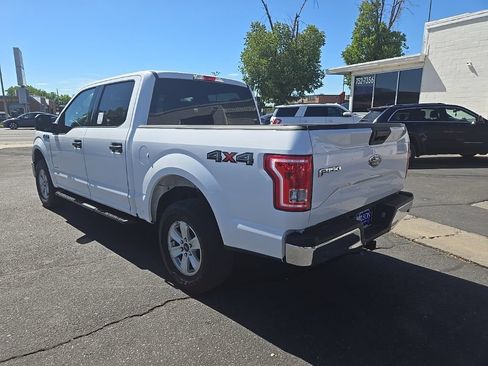 Used 2017 Ford F150 XLT w/ Equipment Group 301A Mid AWD/4WD image 7