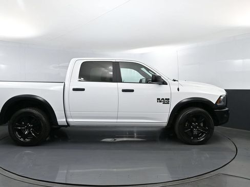 Used 2024 RAM 1500 Warlock AWD/4WD image 4
