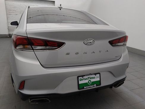 Used 2019 Hyundai Sonata Sport w/ Tech Package 03 FWD image 6