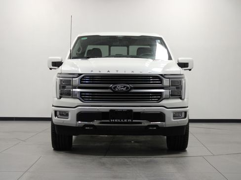 Used 2024 Ford F150 Platinum w/ Equipment Group 703A Plus image 9