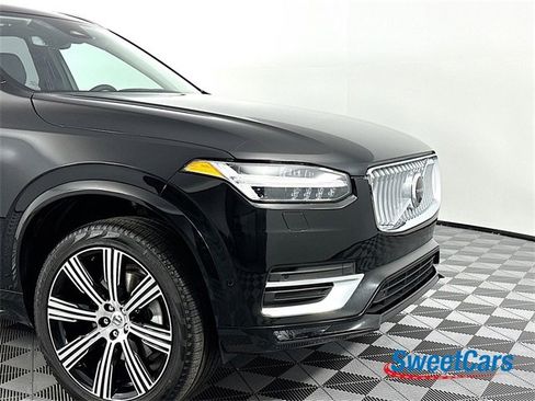 Used 2025 Volvo XC90 B6 Ultra w/ Protection Package Premier image 52