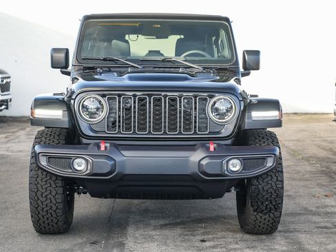 New 2025 Jeep Wrangler Rubicon image 2