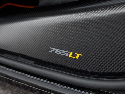 Used 2021 McLaren 765LT RWD image 56
