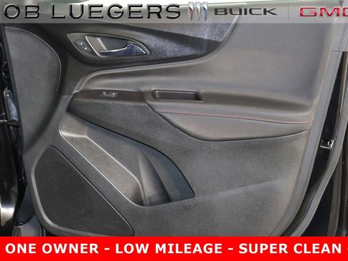 Certified 2022 Chevrolet Equinox RS w/ LPO, Floor Liner Package FWD image 19
