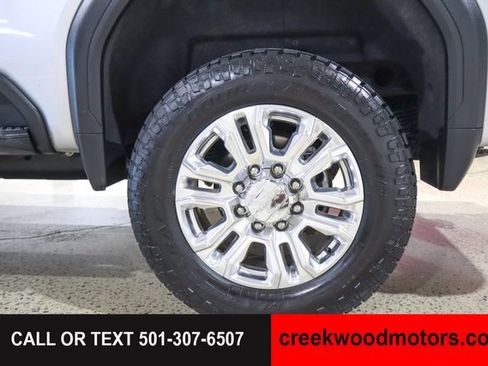 Used 2023 GMC Sierra 2500 Denali w/ Denali Ultimate Package AWD/4WD image 38