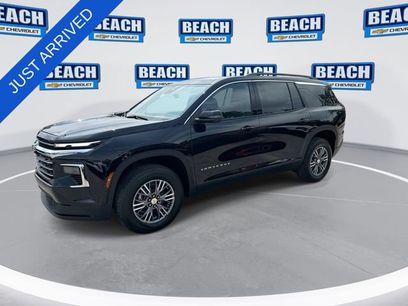 New 2026 Chevrolet Traverse LT w/ Driver Confidence Package