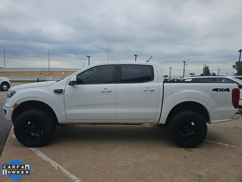 Used 2022 Ford Ranger Lariat w/ Technology Package AWD/4WD image 8